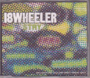 18 Wheeler - Stay - Cd