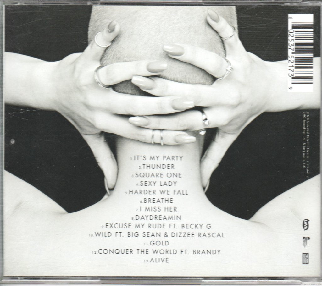 Jessie J - Alive - Cd