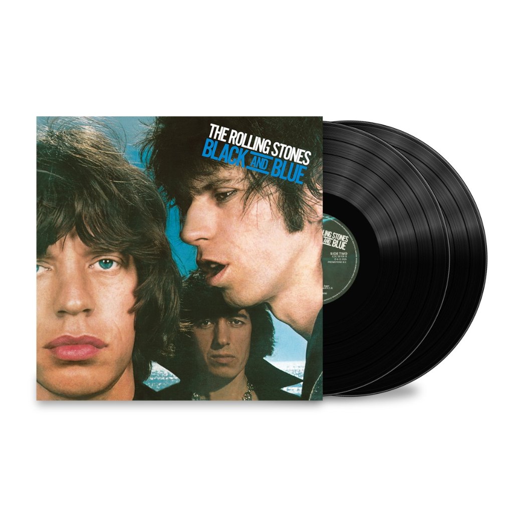 Rolling Stones - Black and Blue - Double Lp