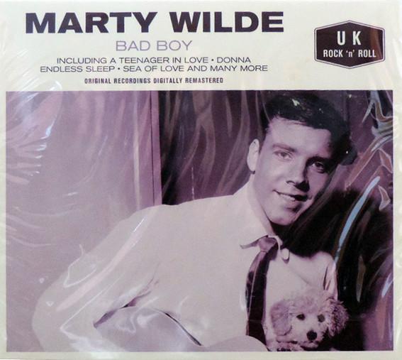 Marty Wilde - Bad Boy - Cd