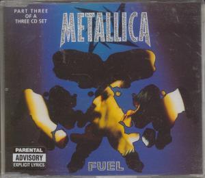 Metallica - Fuel - Cd