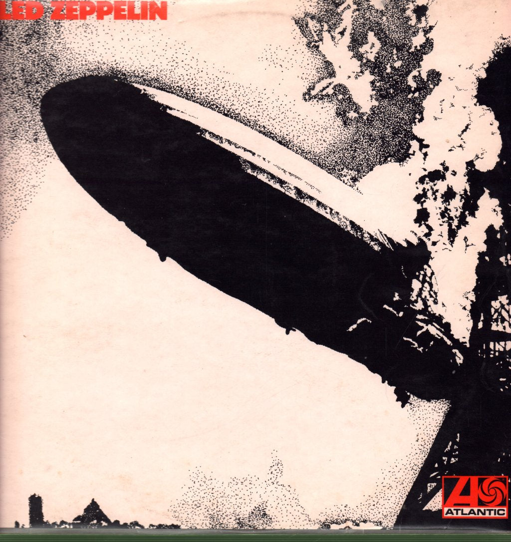 Led Zeppelin - Led Zeppelin - Lp