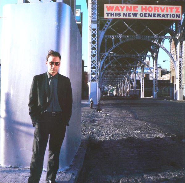 Wayne Horvitz - This New Generation - Lp
