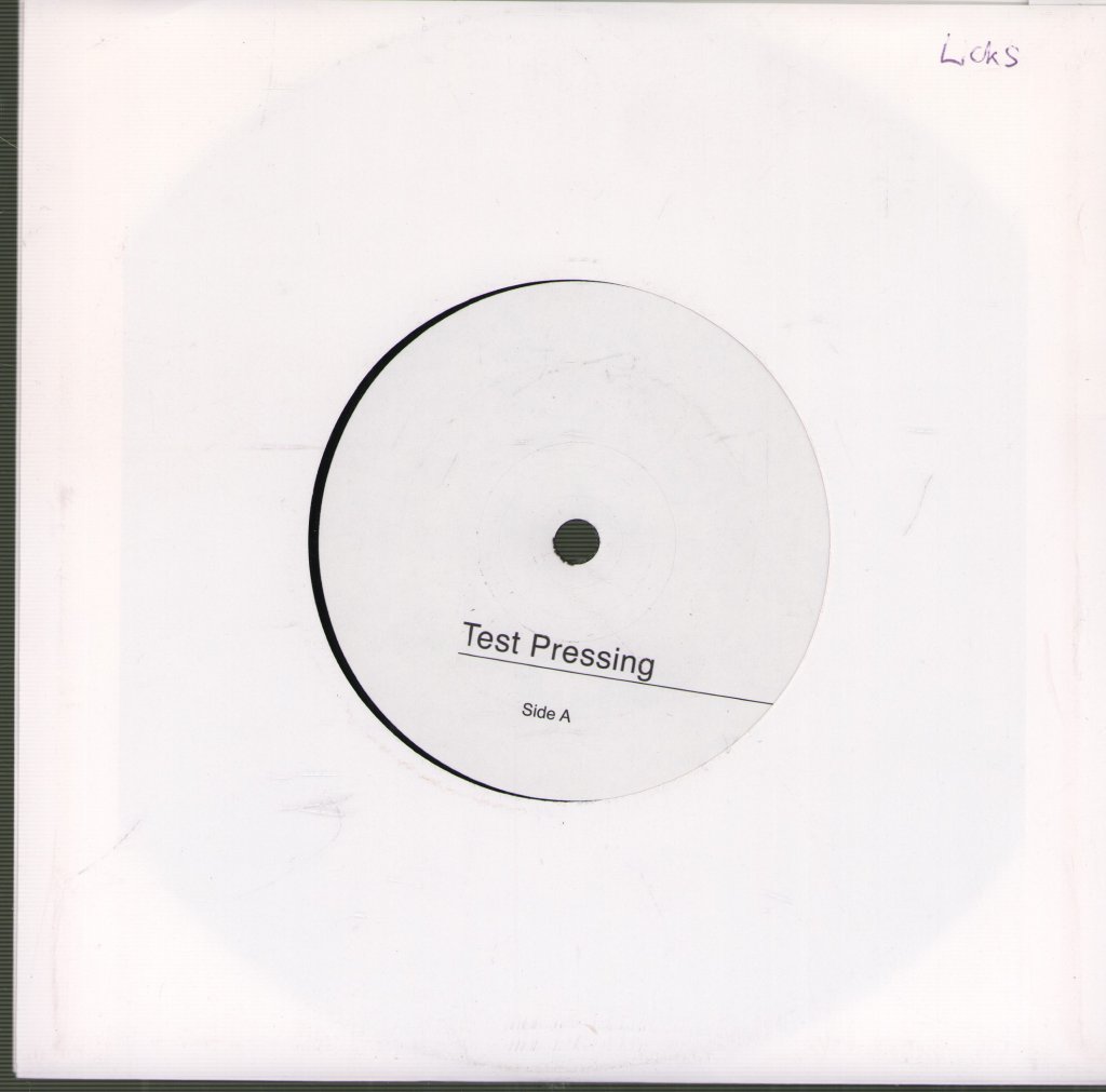 Licks (70'S Group) - 1970's EP - 7 Inch