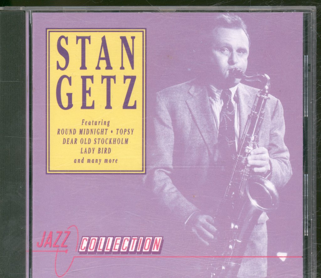 Stan Getz - Stan Getz - Cd