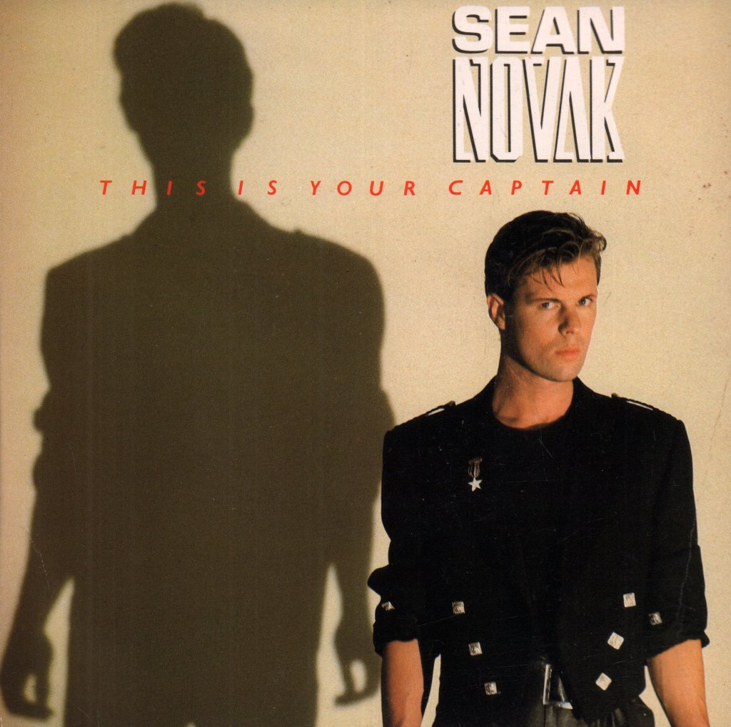 Sean Novak - This Is Your Captain - 7 Inch