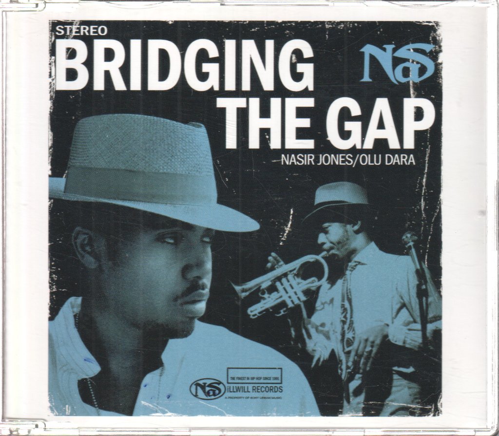Nas - Bridging The Gap - Cd