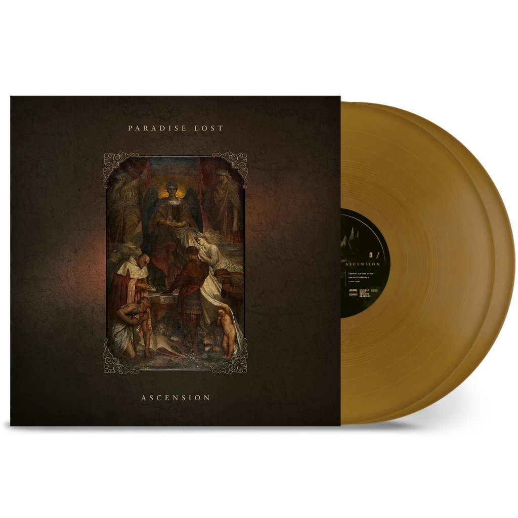 Paradise Lost - Ascension (WITH SIGNED PRINT) - Double Lp