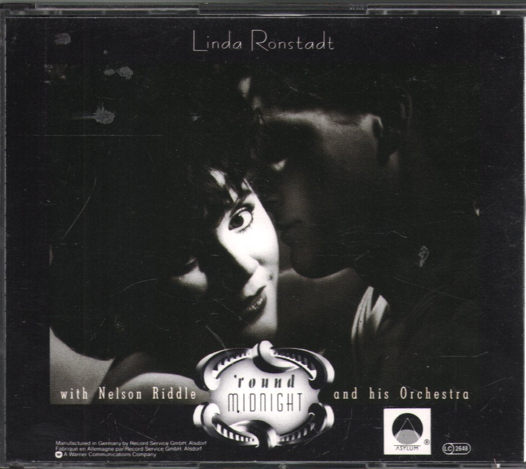 Linda Ronstadt - 'Round Midnight - Cd Set