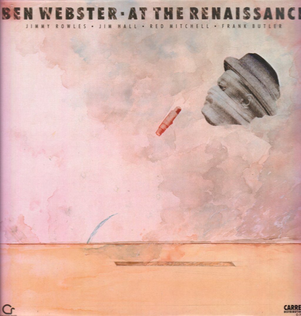 Ben Webster - At The Renaissance - Lp