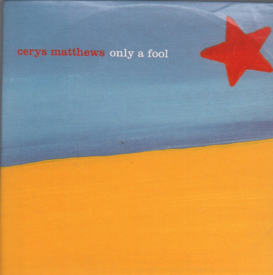 Cerys Matthews - Only A Fool - Cd