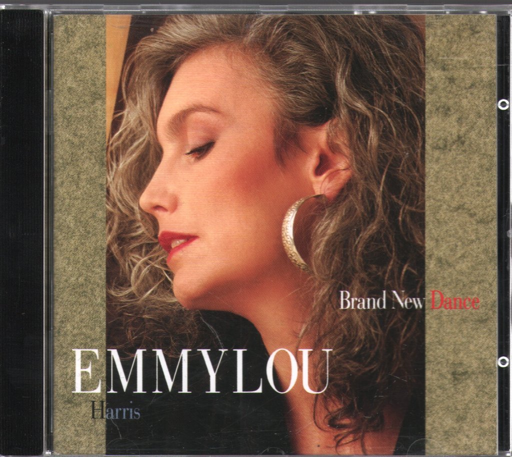 Emmylou Harris - Brand New Dance - Cd