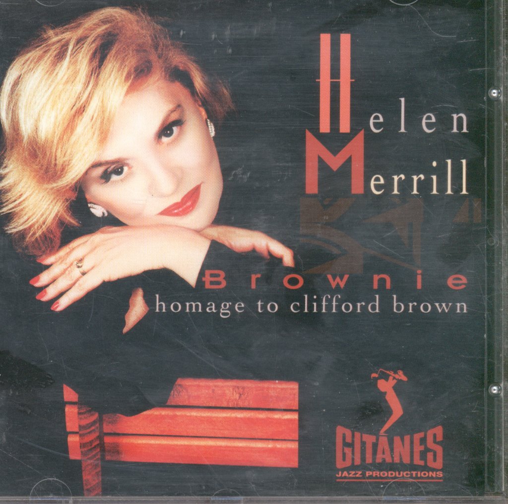 Helen Merrill - Brownie (Homage To Clifford Brown) - Cd