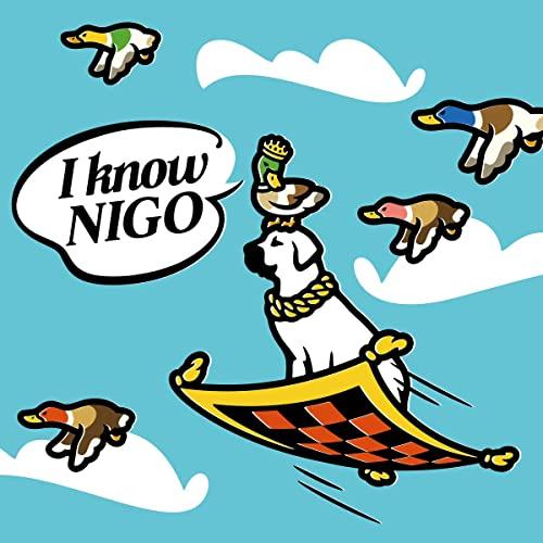 Nigo - I Know Nigo! - Lp