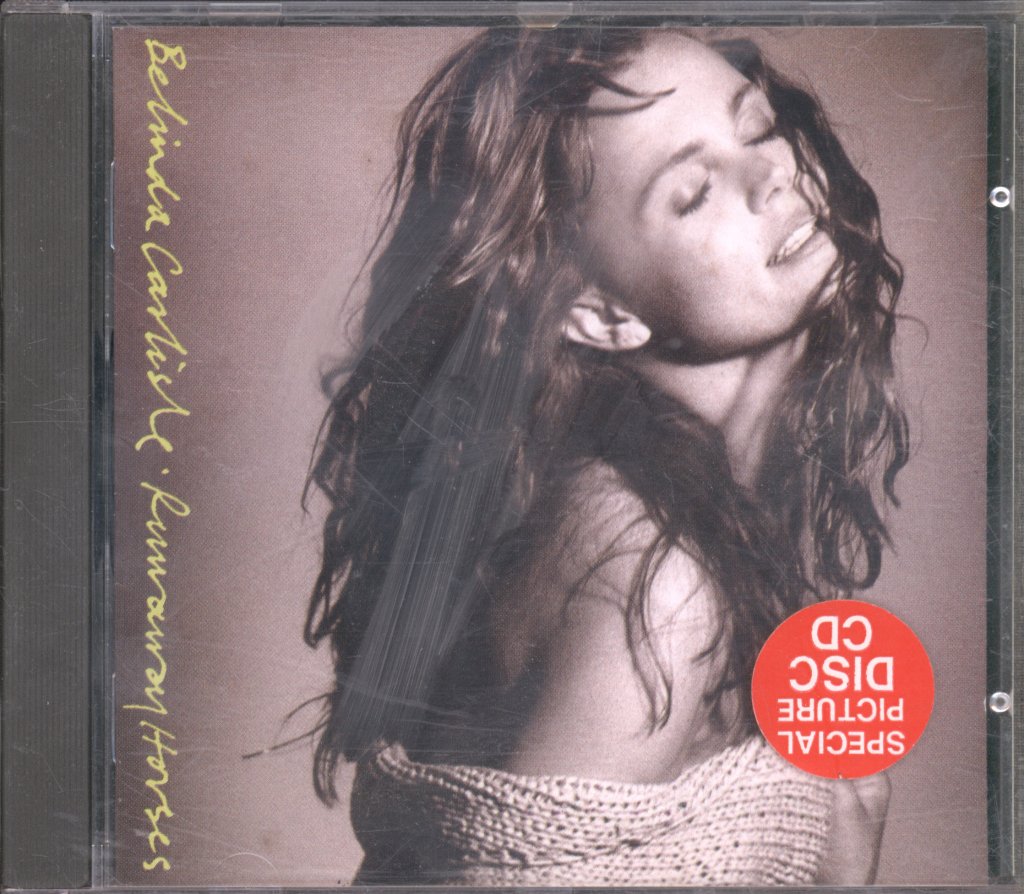 Belinda Carlisle - Runaway Horses - Cd
