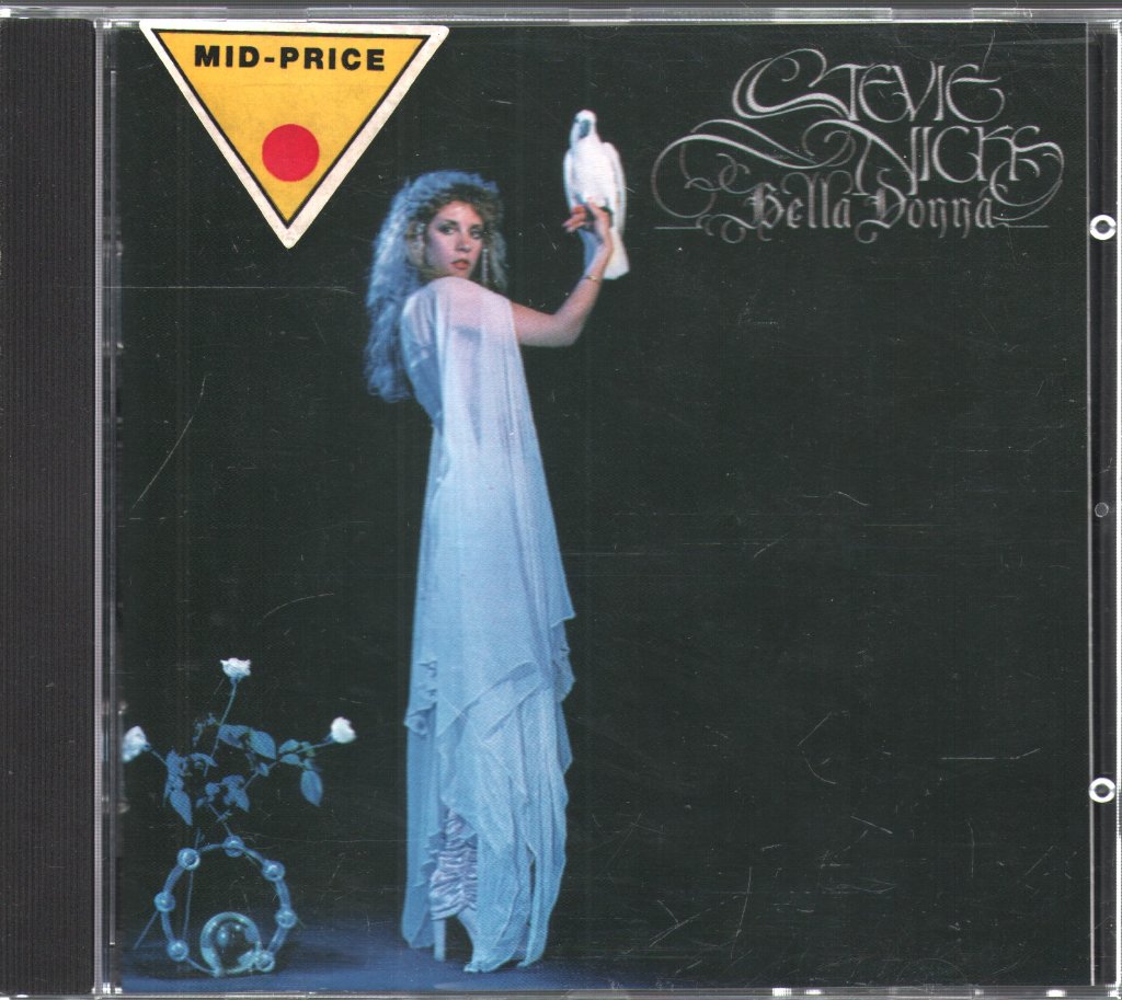 Stevie Nicks - Bella Donna - Cd