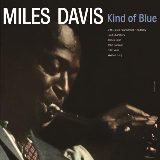 Miles Davis - Kind of Blue - Lp