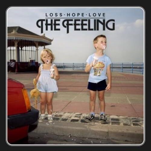 Feeling - Loss • Hope • Love - Cd