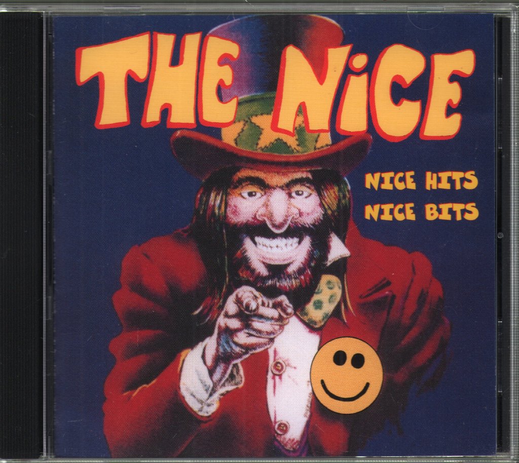 Nice - Nice Hits Nice Bits - Cd