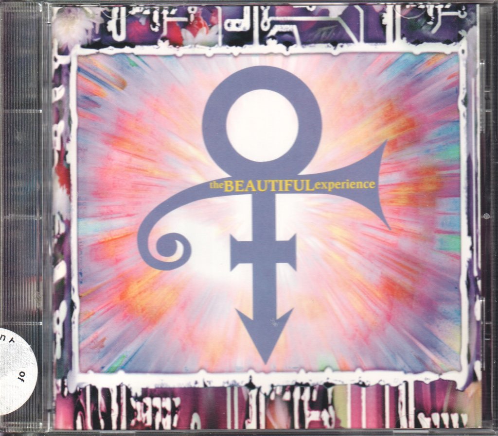 Prince - Beautiful Experience - Cd