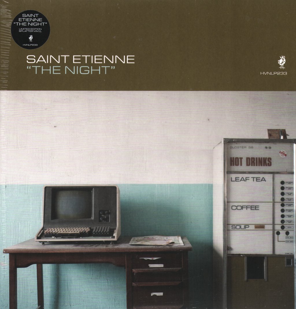 Saint Etienne - Night - Lp