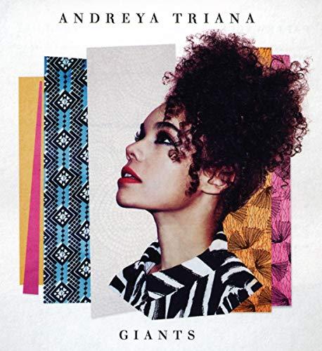 Andreya Triana - Giants - Cd