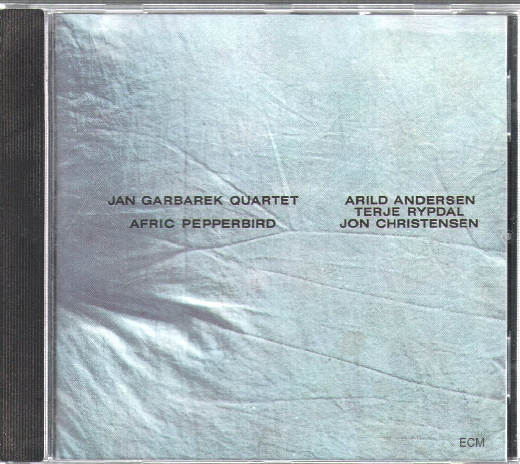 Jan Garbarek Quartet - Afric Pepperbird - Cd