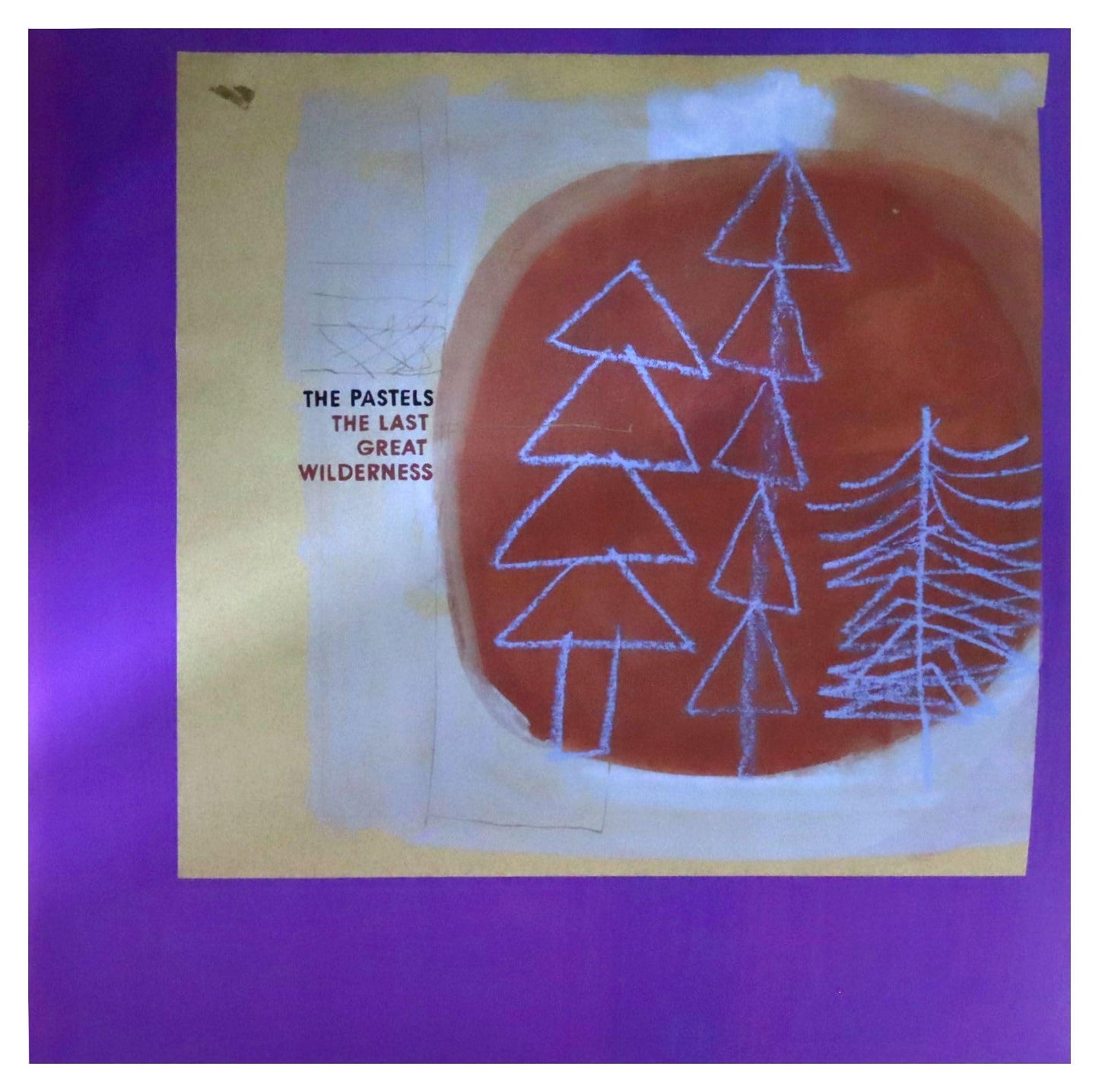 Pastels - Last Great Wilderness - Lp