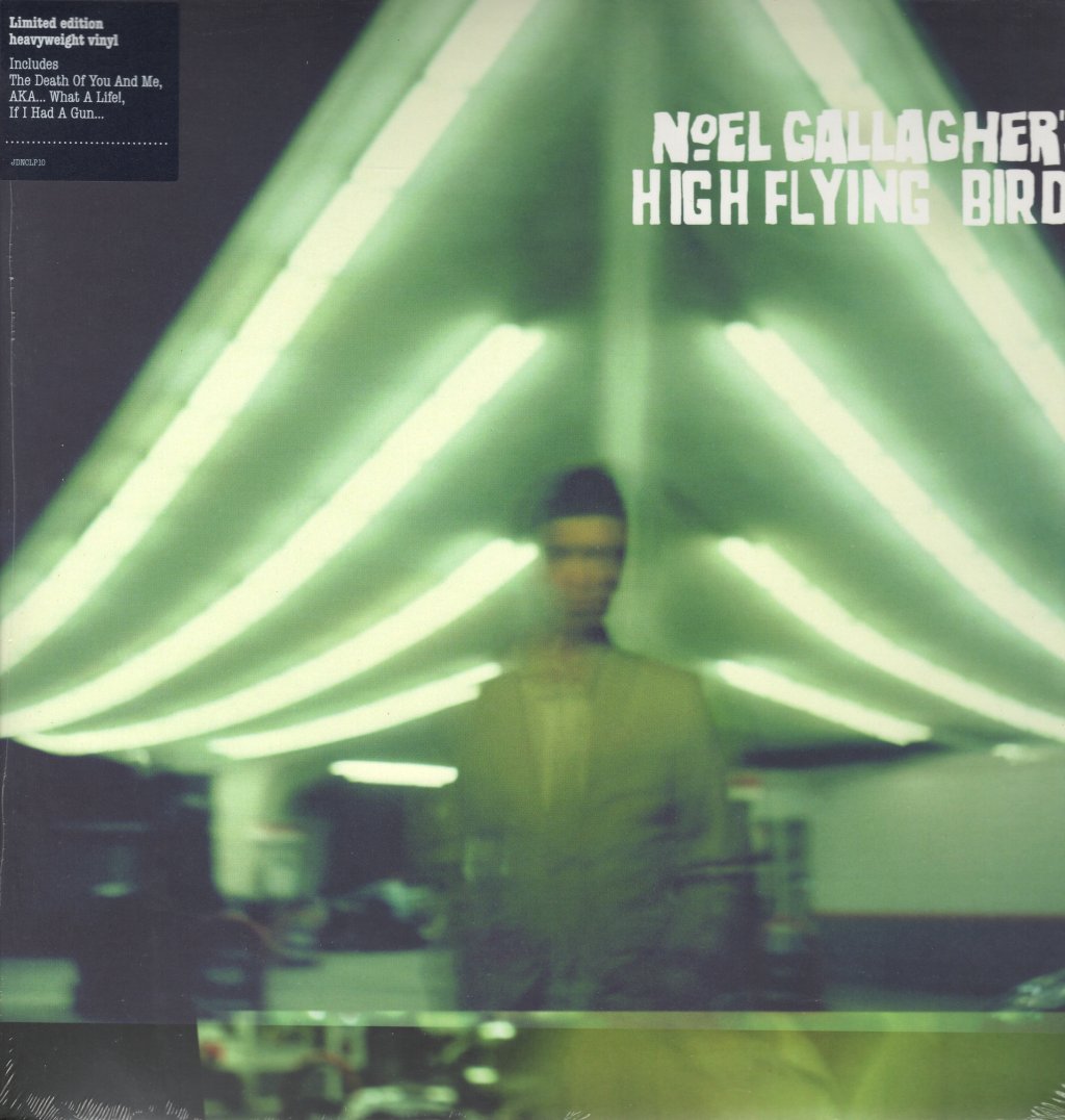 Noel Gallagher's High Flying Birds - Noel Gallagher's High Flying Birds - Lp
