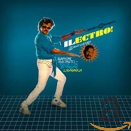Ilaiyaraaja - Ilectro - Cd