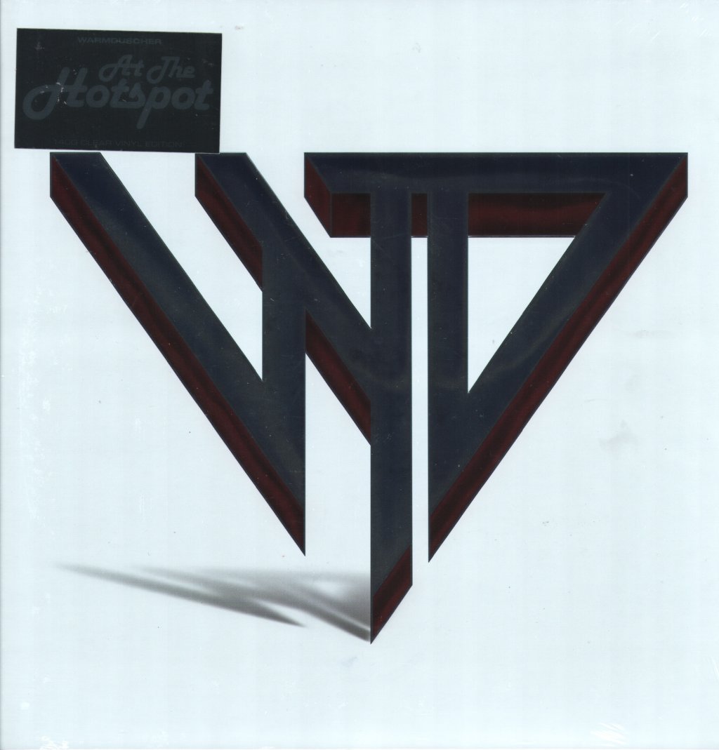 Warmduscher - At The Hotspot - Lp