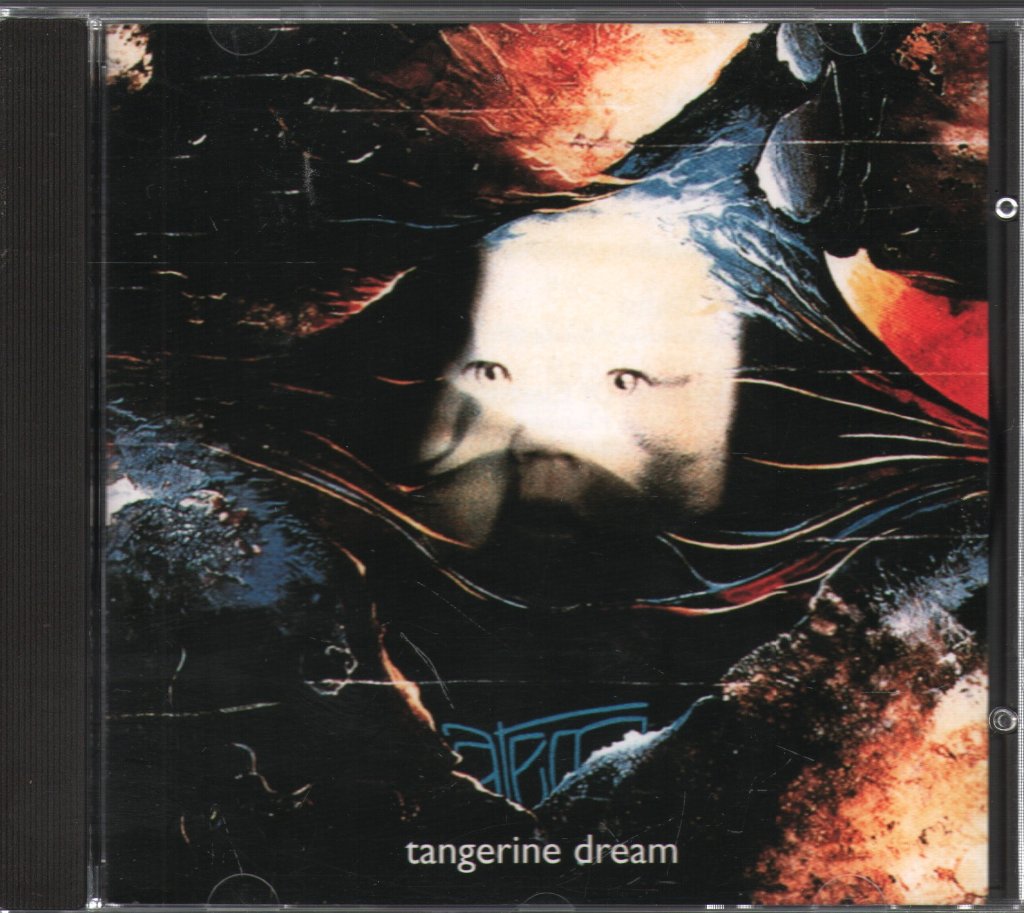 Tangerine Dream - Atem - Cd
