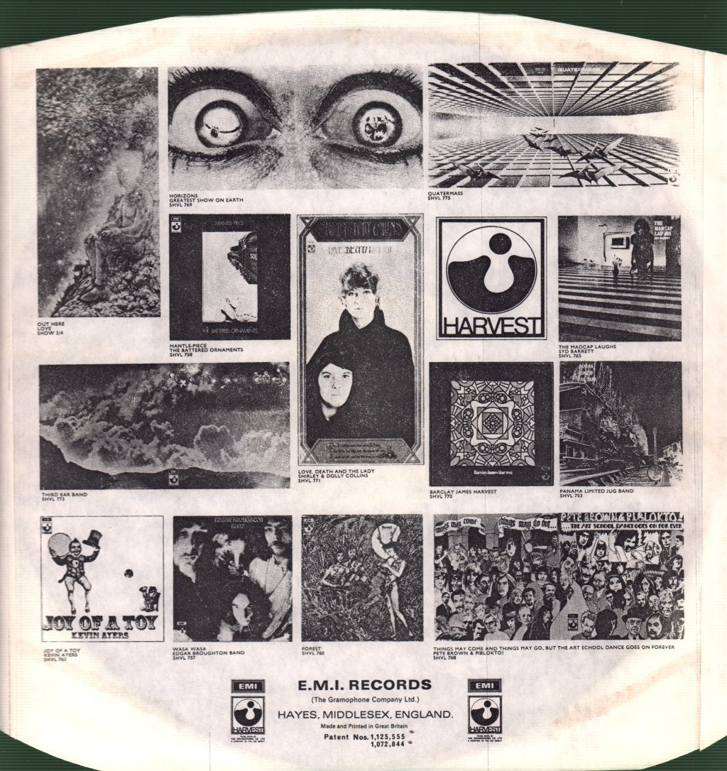 Deep Purple - In Rock - Lp