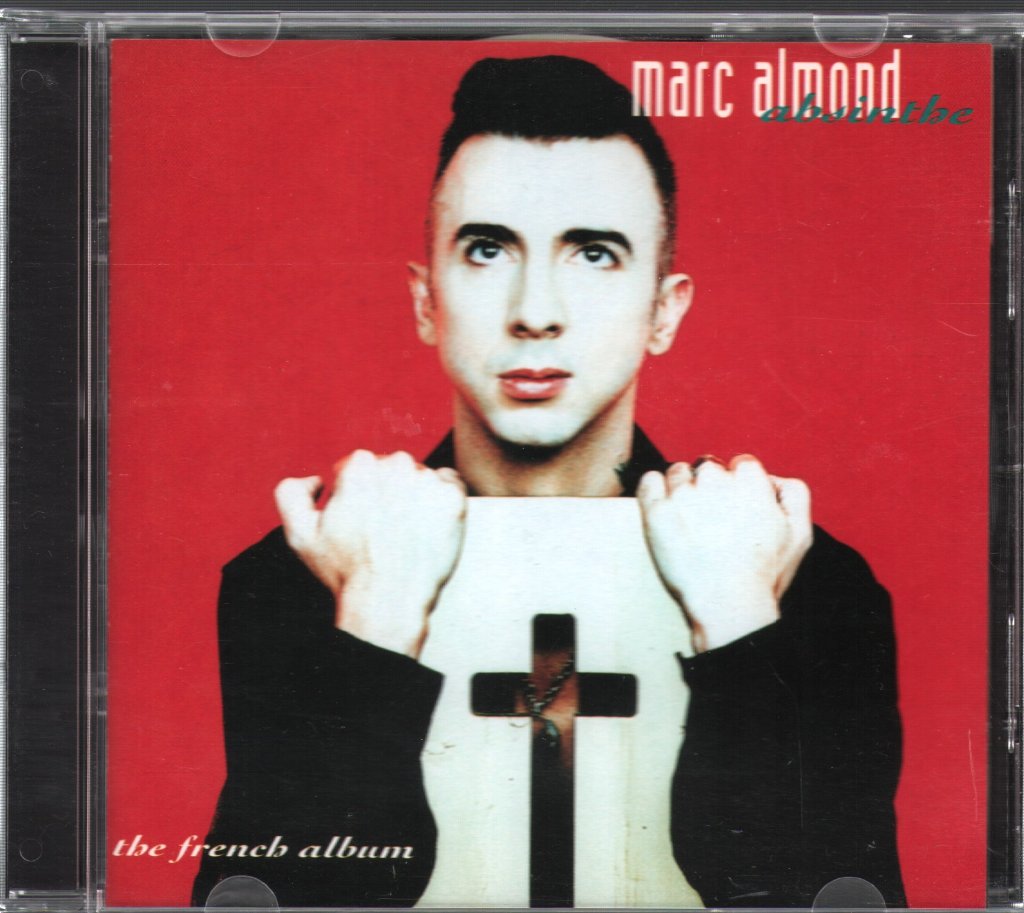 Marc Almond - Absinthe - The French Album - Cd