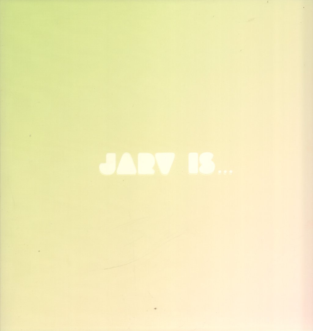 JARV IS... - Beyond The Pale - Lp