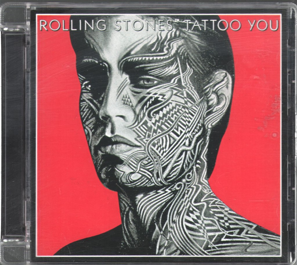Rolling Stones - Tattoo You - Cd