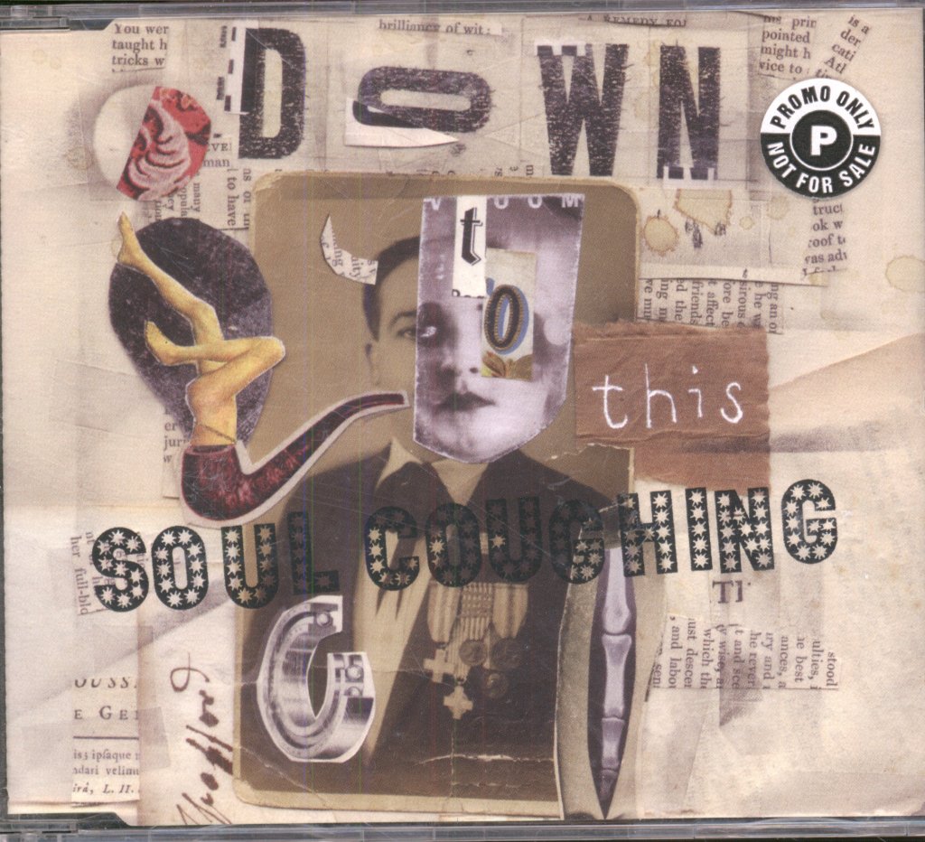 Soul Coughing - Down To This - Cd