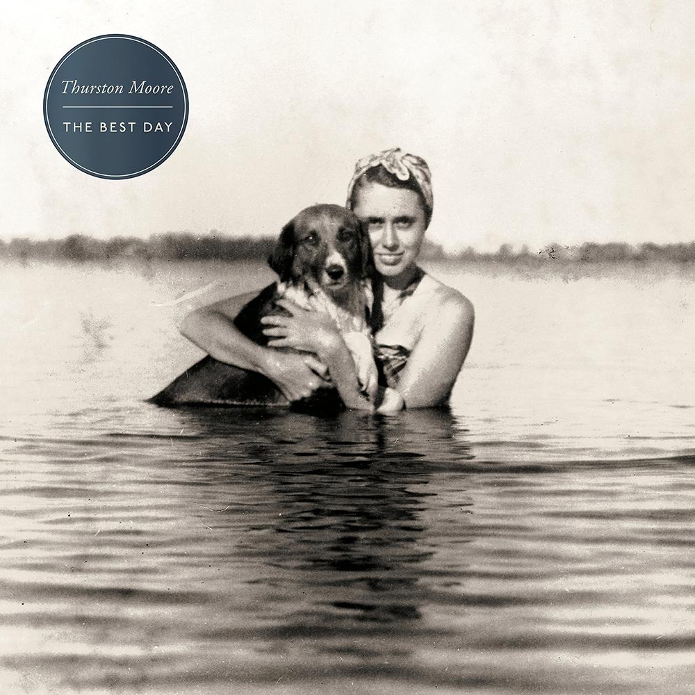 Thurston Moore - Best Day - Double Cd