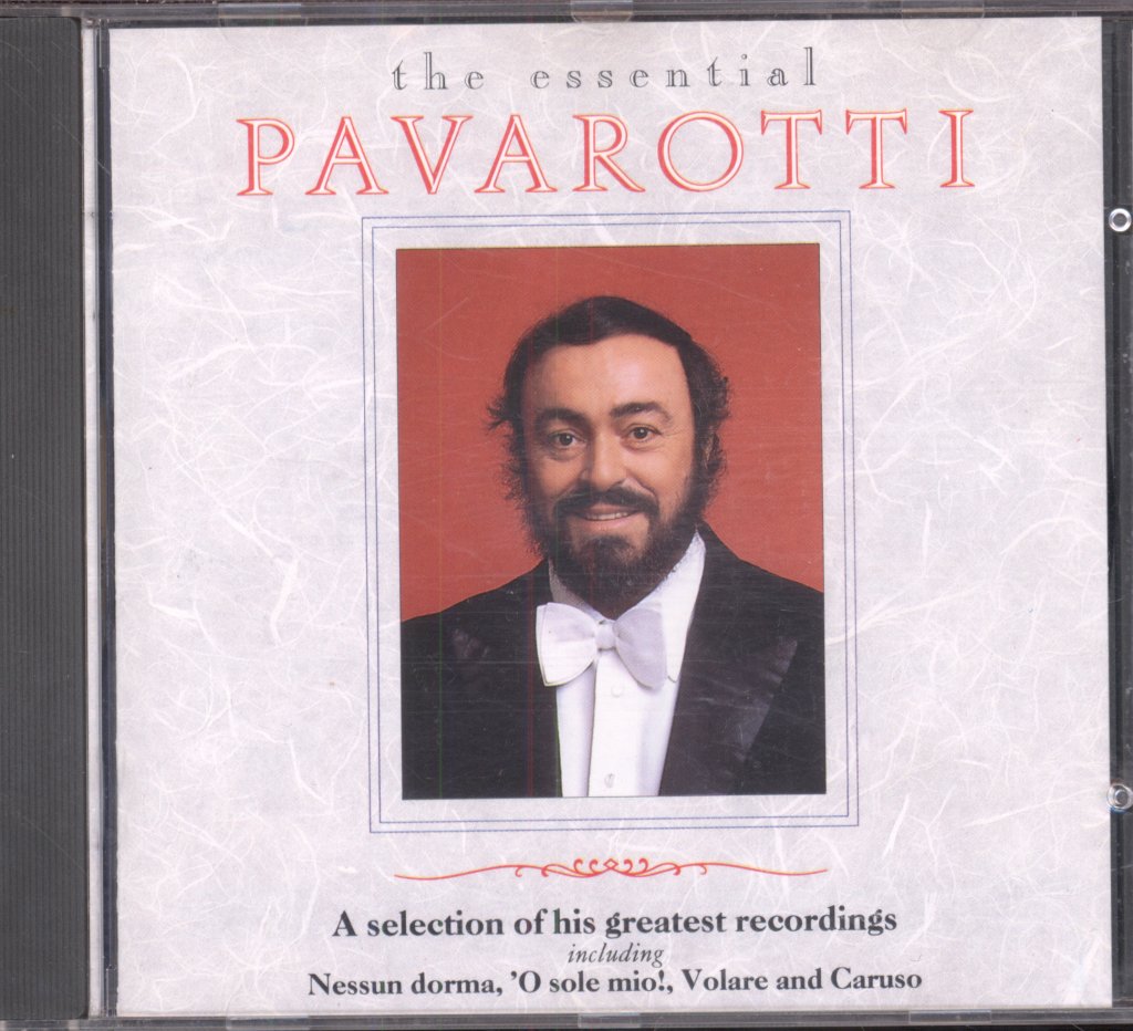 Luciano Pavarotti - Essential Pavarotti - Cd