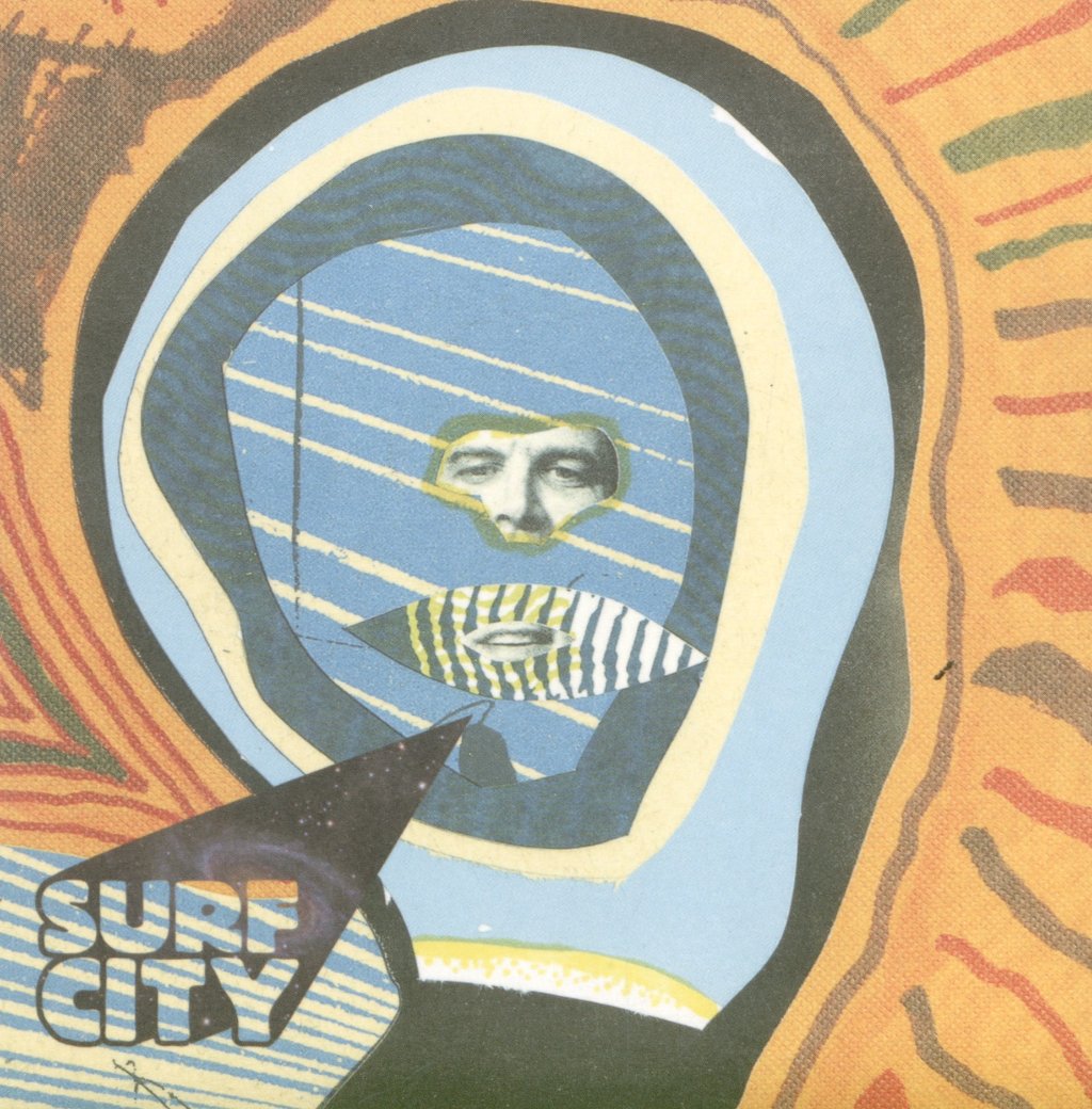 Surf City - We Knew It Was Not Going To Be Like This - Cdr