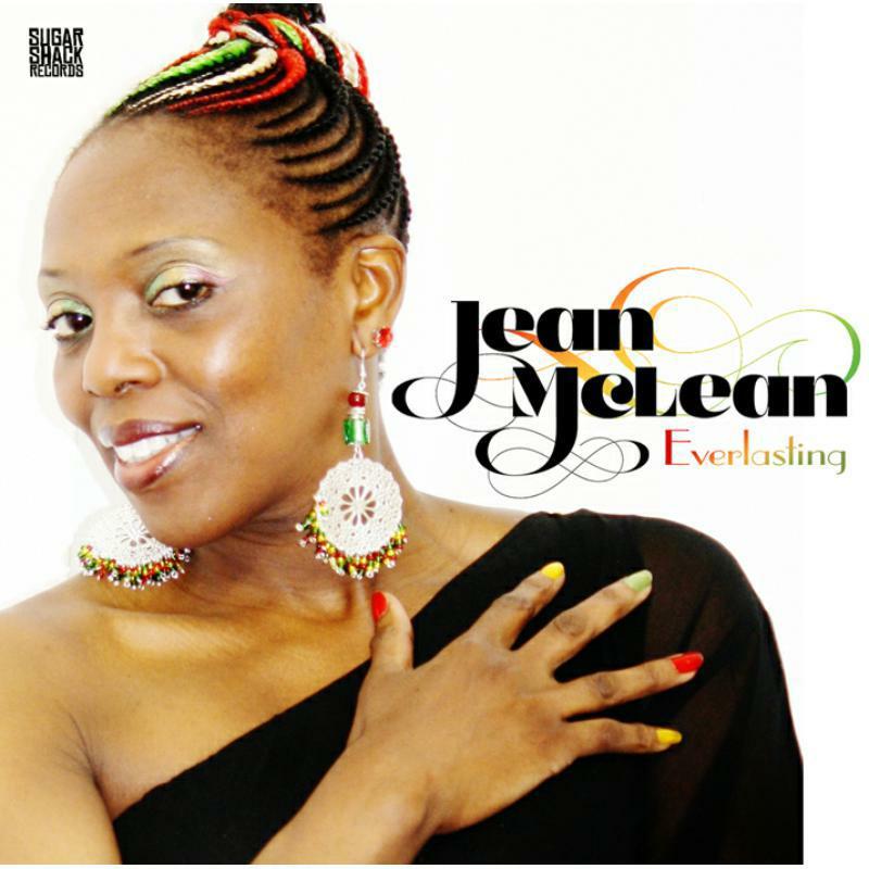 Jean Mclean - Everlasting - Cd