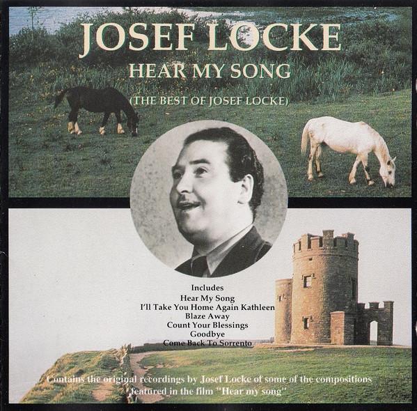 Josef Locke - Hear My Song The Best Of - Cd