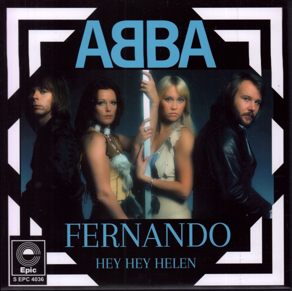 ABBA - Fernando - 7 Inch