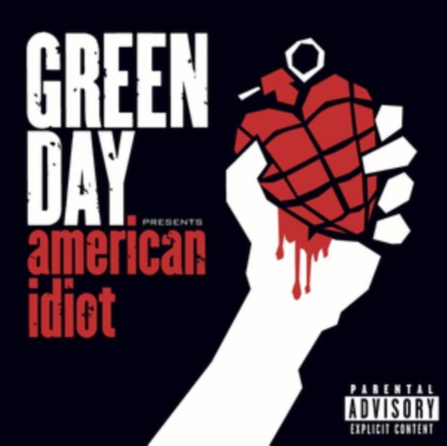 Green Day - American Idiot - Cd