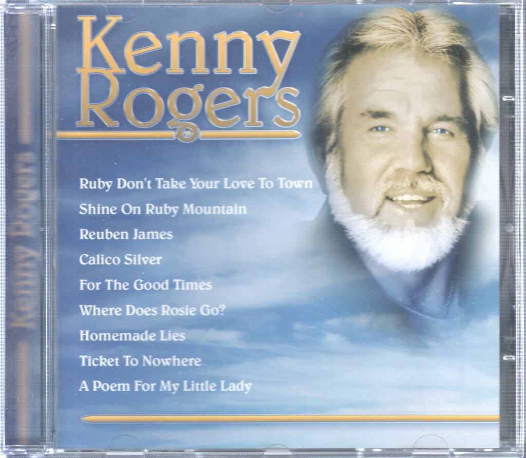 Kenny Rogers - Kenny Rogers - Cd
