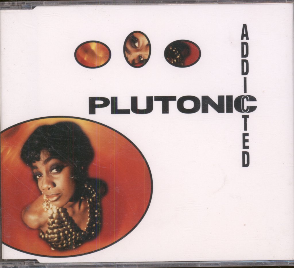 Plutonic - Addicted - Cd