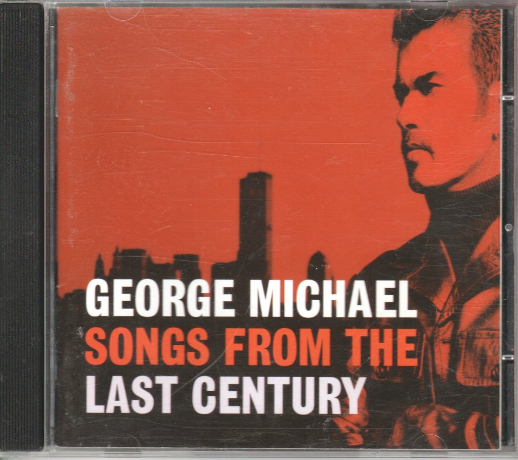 George Michael - Songs From The Last Century - Cd