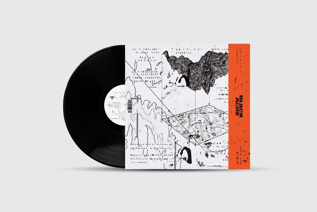 Commodo - Deep Harbour - 12 Inch