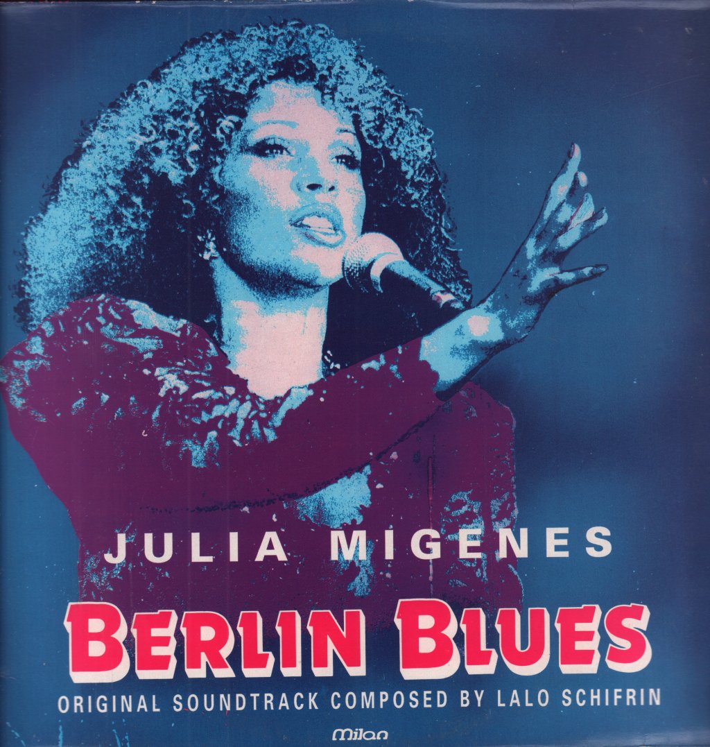 Lalo Schifrin - Berlin Blues - Lp