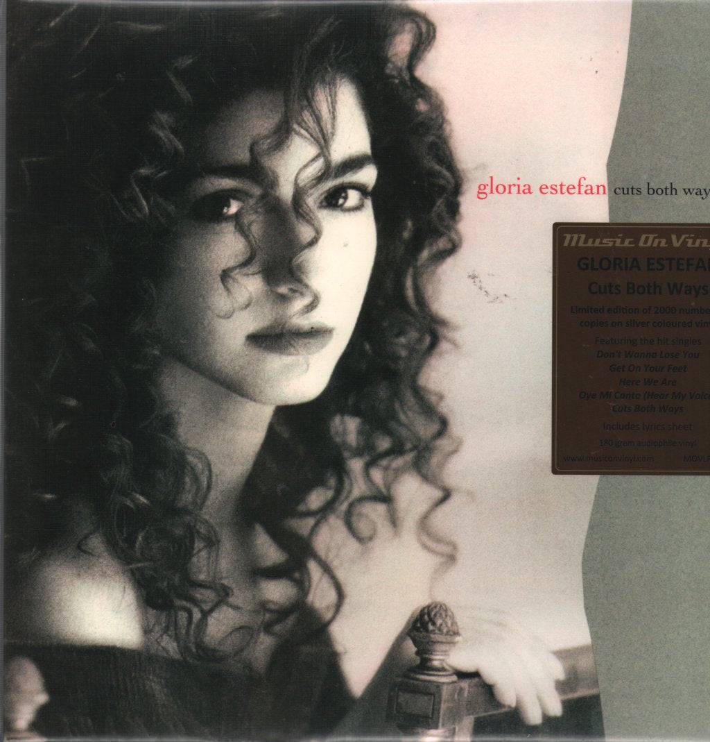 Gloria Estefan - Cuts Both Ways - Lp